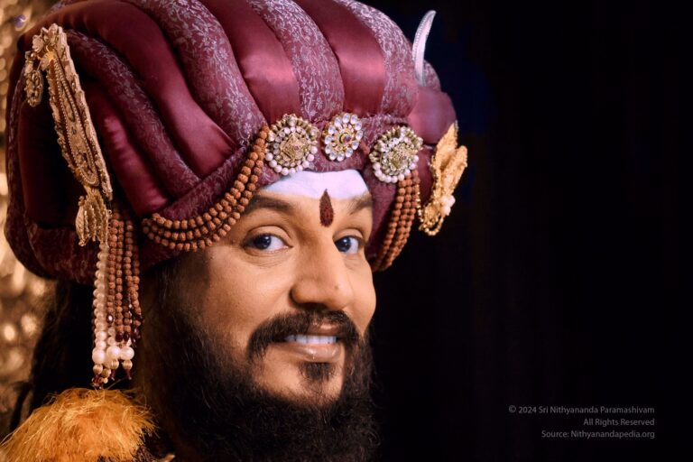 Sannyas Nithyananda