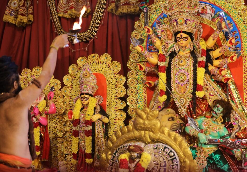 durga puja