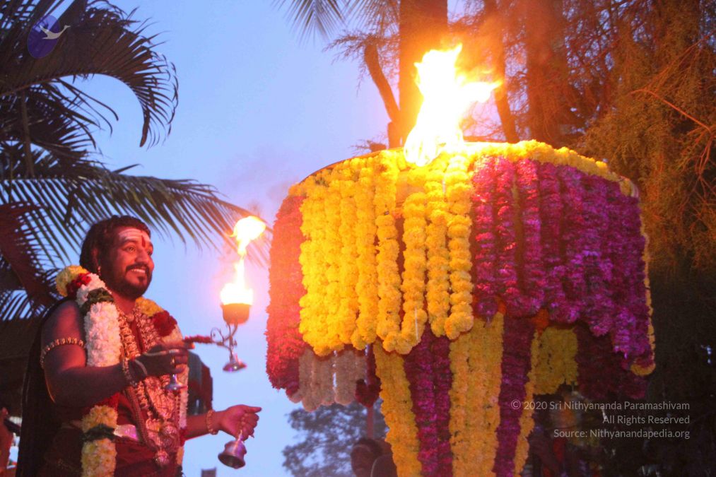 karthigai Deepam by THE SPH