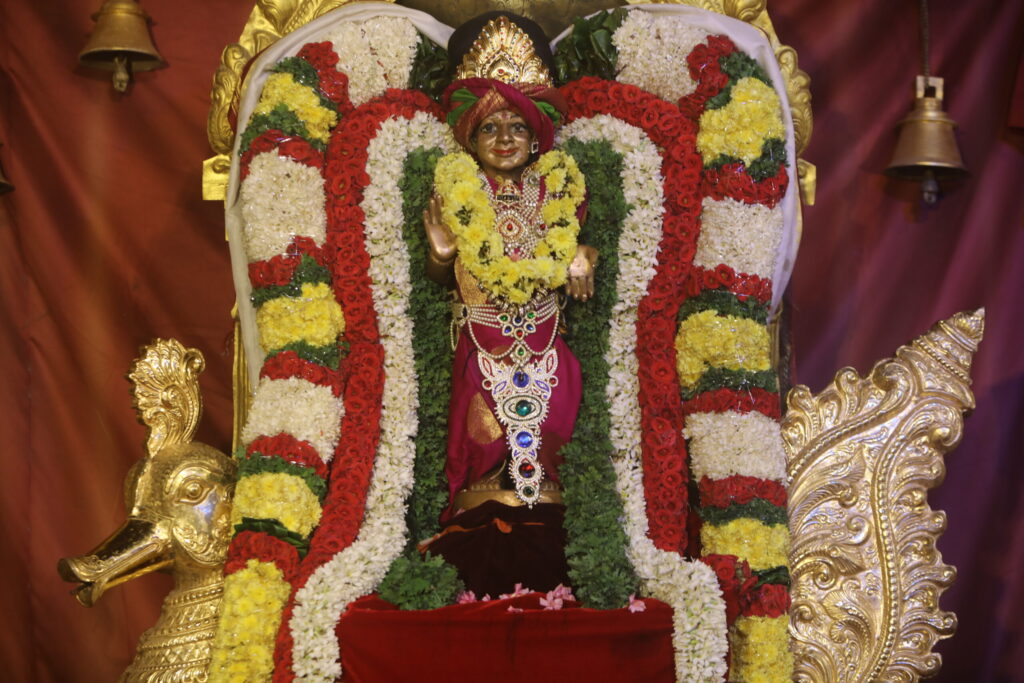 Nithyananda Murthy