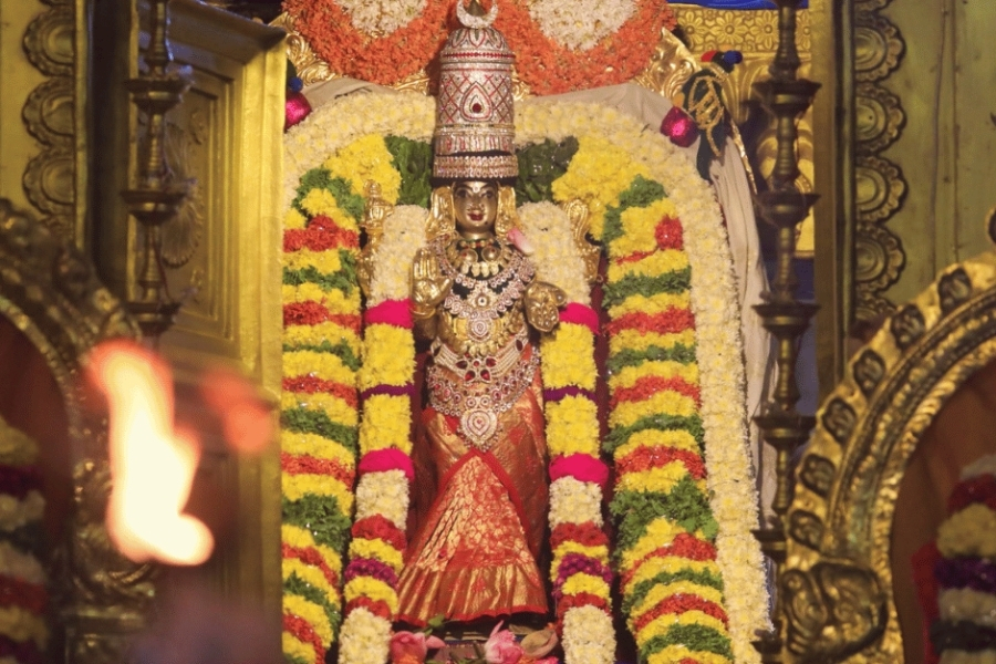 Nithyanandeshwari