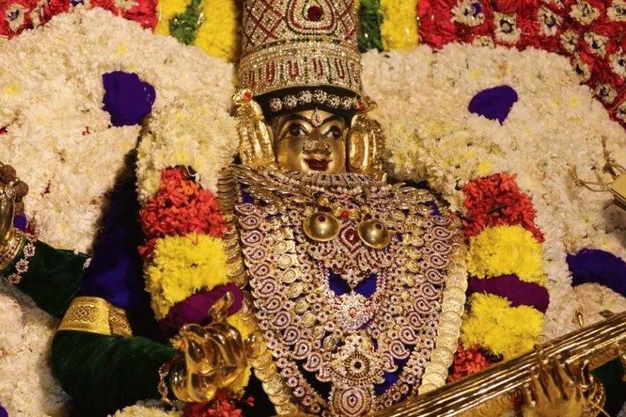Sarasvati