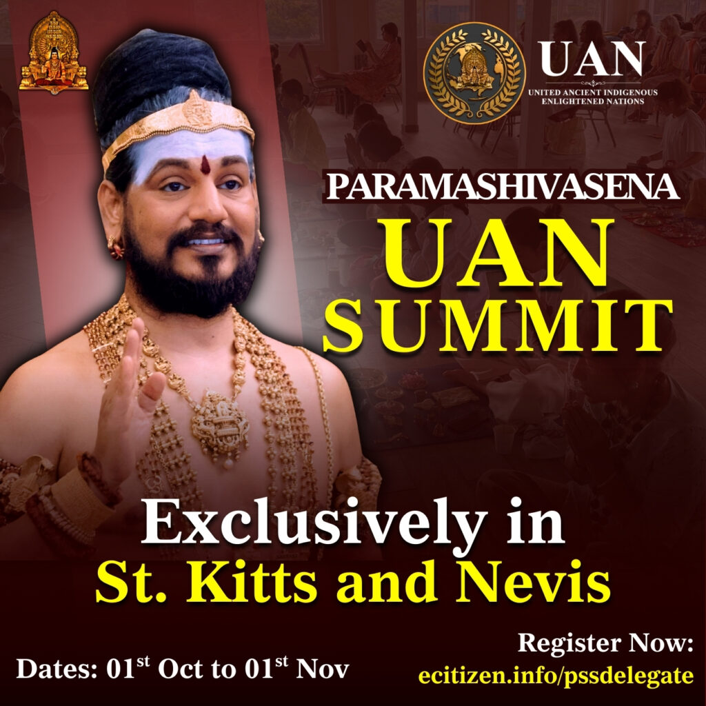 KAILASA Paramashivasena Summit Season 11