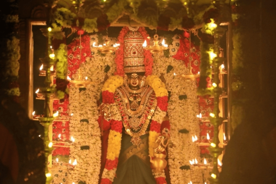 Vishalakshi