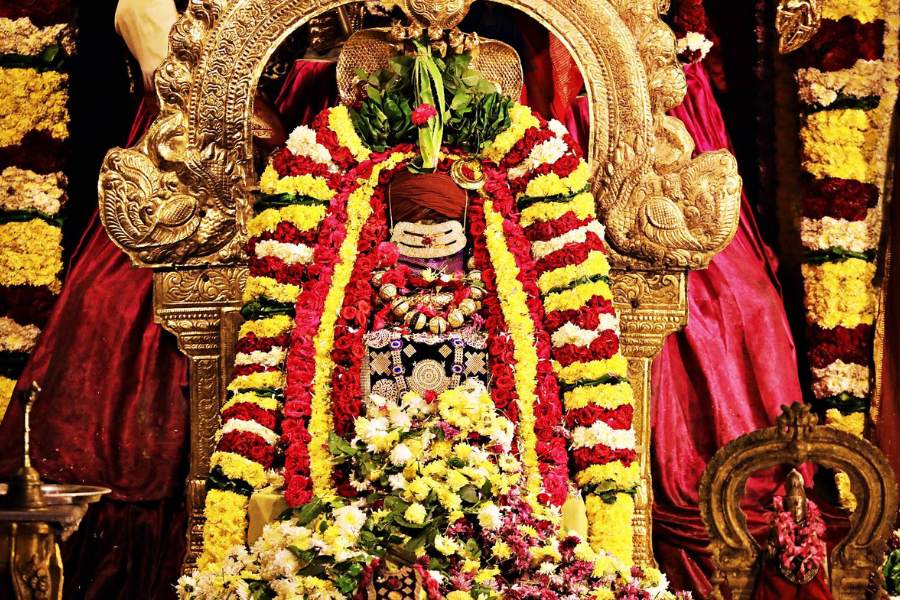 Laksharchana