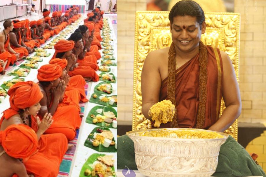 Mahalaya Amavasya Maheshwara Puja