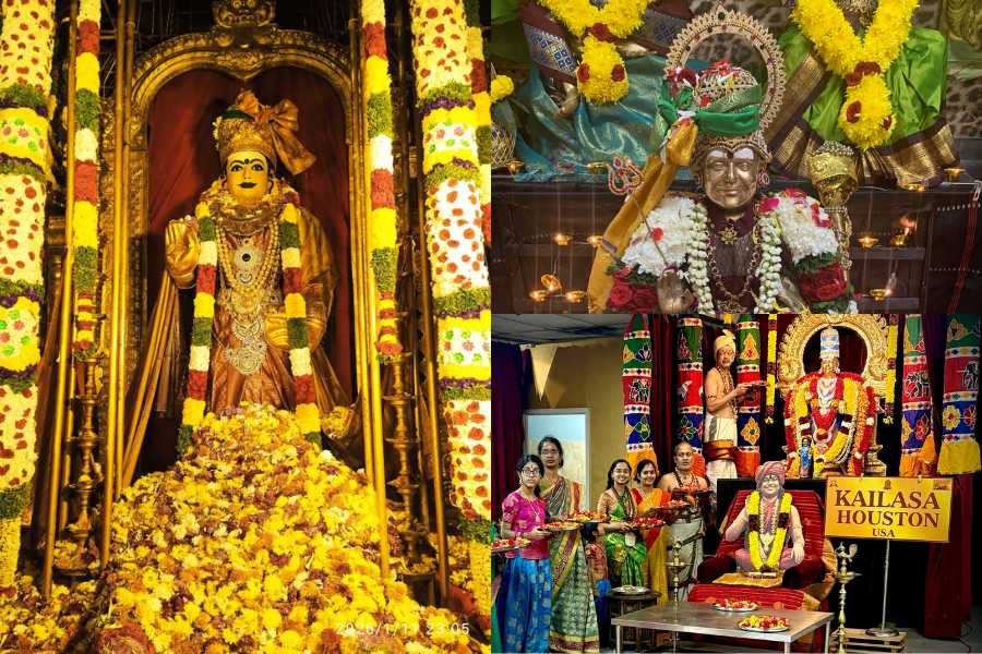 Pushpa Yagam