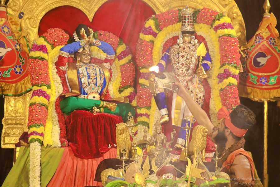 Subrahmanya Mula Mantra Homa — Day 9 (28 Jul)