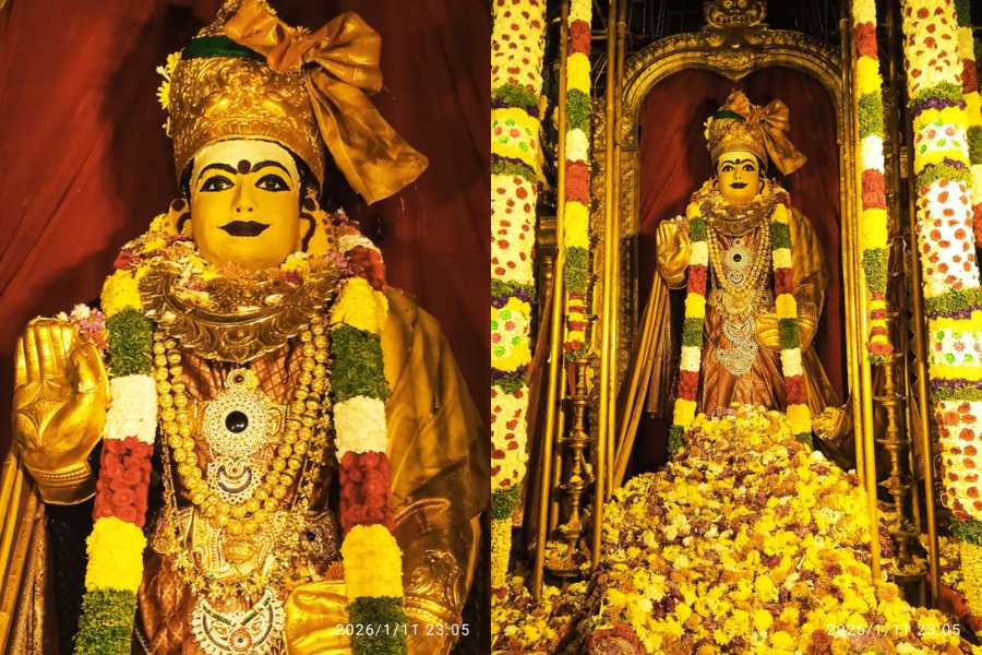 Thomala Seva