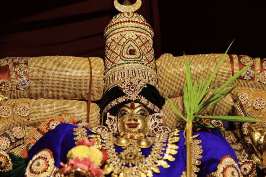 Rajarajeshwari