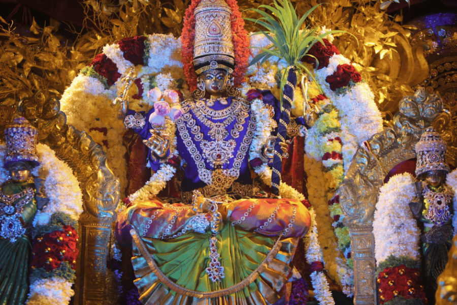 Kamakshi