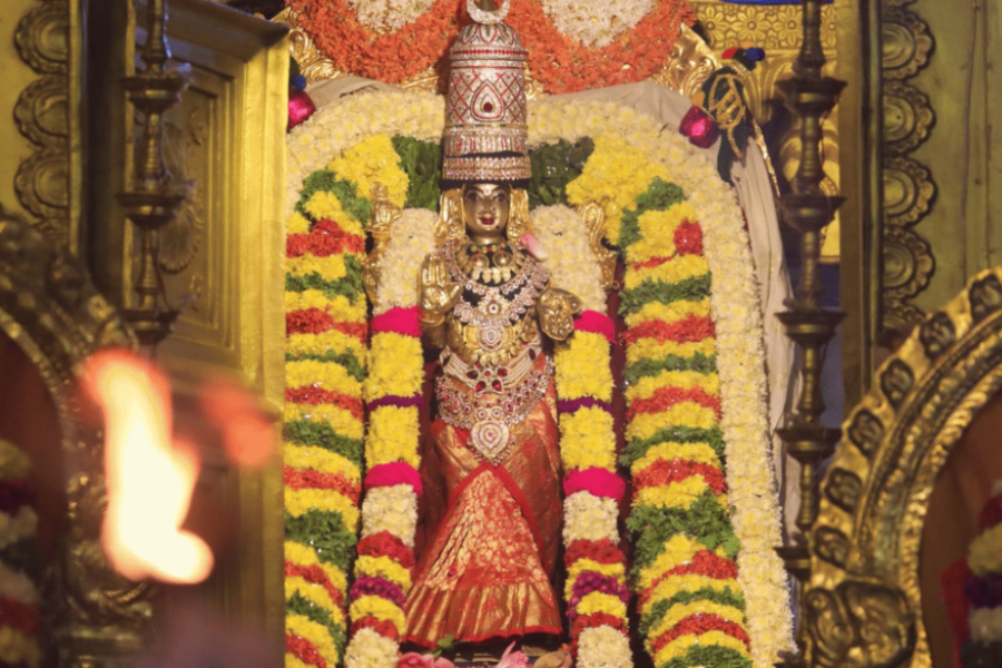 Nithyanandeshwari