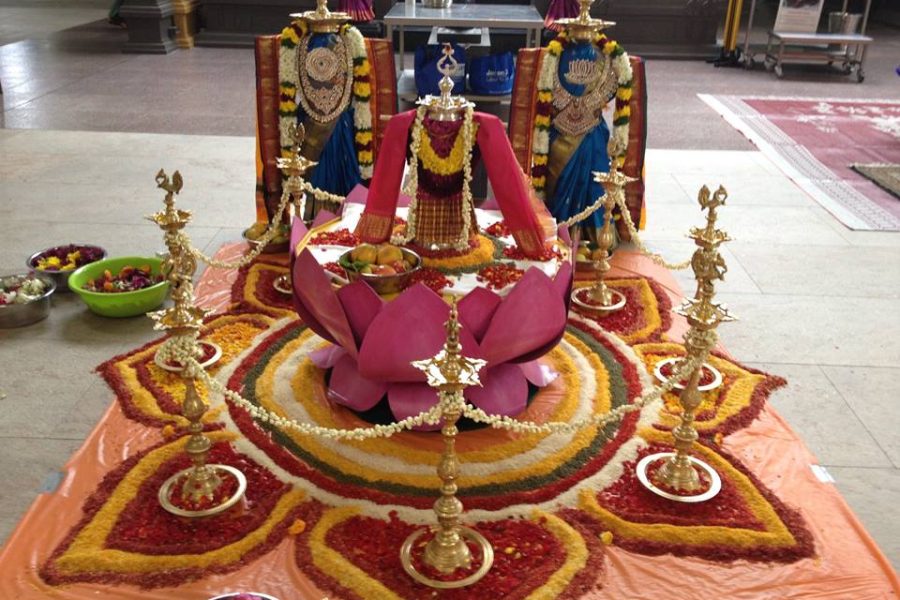 ThiruVilakkuPoojaSVT