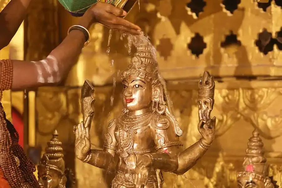 subrahmanya abhishekam